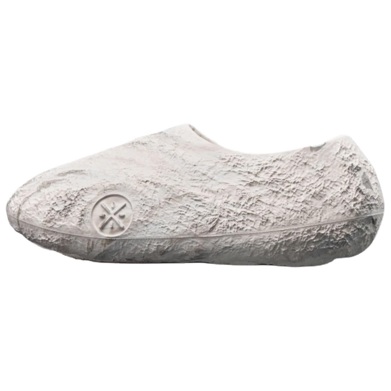 Li Ning Wade Lunar Rock Meteor Schuhe Herren Sneaker Weiß Grau ABTV009-1 38 von Joom DACH