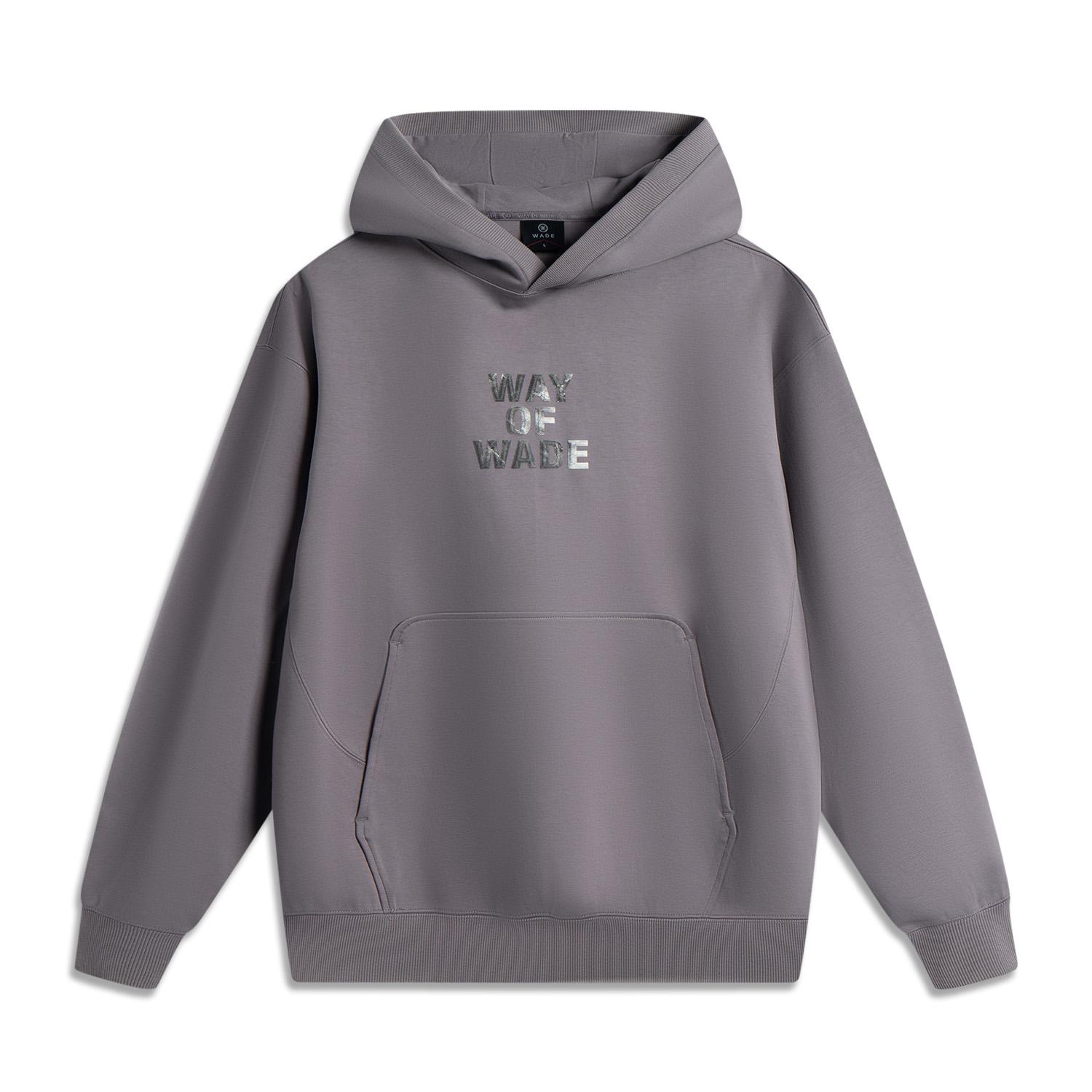 Li Ning Wade Series Bequemes Einfaches Vielseitiges Lockeres Kapuzen-Buchstaben-Mode-Pullover-Sweatshirt Herren-Sweatshirt Karbon-Grau Lila AWDV259-5 XXL Li Ning Wade Series Bequemes Einfaches Vielseitiges Lockeres Kapuzen-Buchstaben-Mode-Pullover-Sweatshirt Herren-Sweatshirt Karbon-Grau Lila AWDV259-5 XXL von Joom DACH