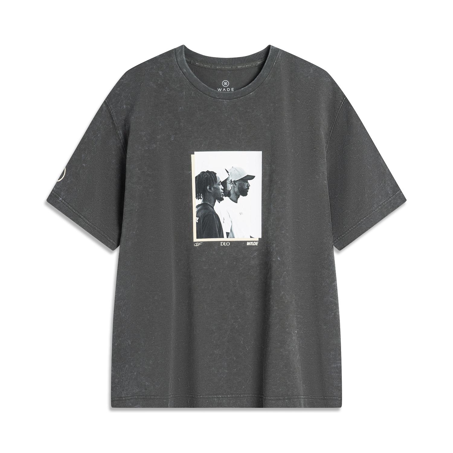 Li Ning Wade Series Charakter Schriftzug Bequemes Vielseitiges Atmungsaktives Kurzarm-T-Shirt Herren T-Shirts Grau AHSU163-10 L Li Ning Wade Series Charakter Schriftzug Bequemes Vielseitiges Atmungsaktives Kurzarm-T-Shirt Herren T-Shirts Grau AHSU163-10 L von Joom DACH
