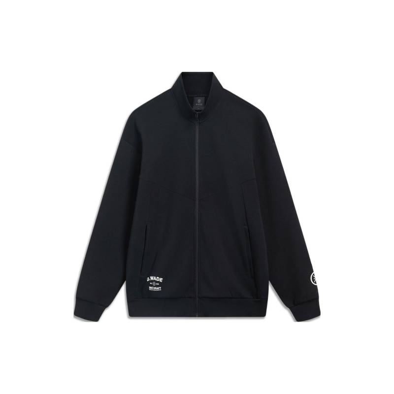 Li Ning Wade Series Einfarbig Stehkragen Reißverschluss Sweatshirt Herren Sweatshirt Schwarz AWDT495-1 XL Li Ning Wade Series Einfarbig Stehkragen Reißverschluss Sweatshirt Herren Sweatshirt Schwarz AWDT495-1 XL von Joom DACH