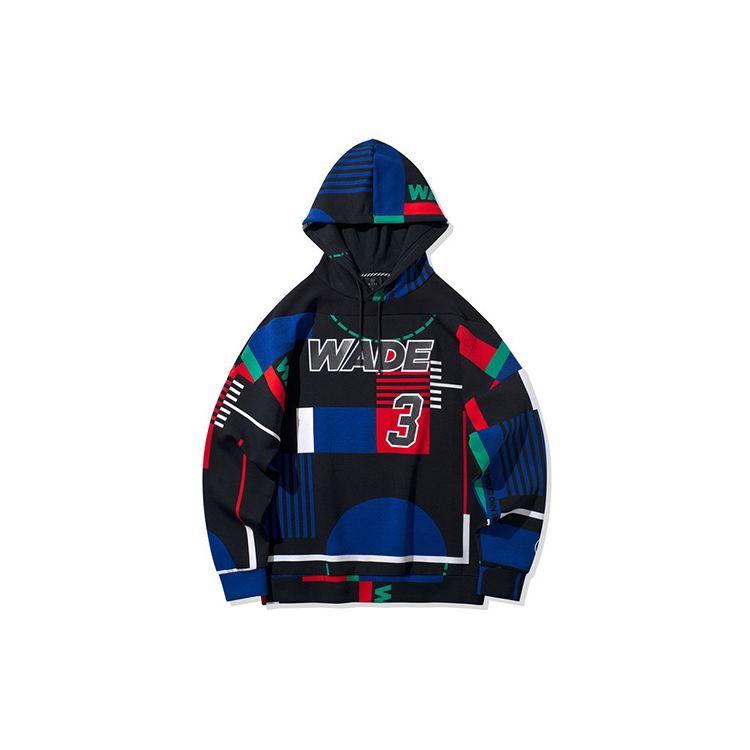 Li Ning Wade Series Pullover Lässiger Sport-Hoodie Herren Hoodies Standard-Schwarz AWDQ211-1 M Li Ning Wade Series Pullover Lässiger Sport-Hoodie Herren Hoodies Standard-Schwarz AWDQ211-1 M von Joom DACH