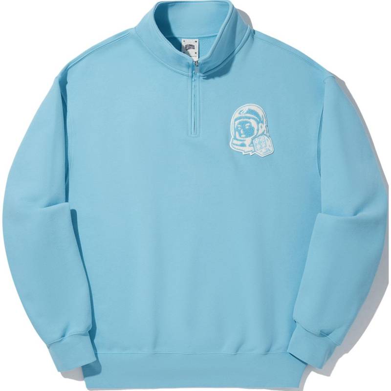 Li Ning X Billionaire Boys Club Kollaboration Skateboard Serie Bequemes Lässiges Einfaches Lockeres Pullover Sweatshirt Herren Sweatshirt AWDUG97-4 XL von Joom DACH