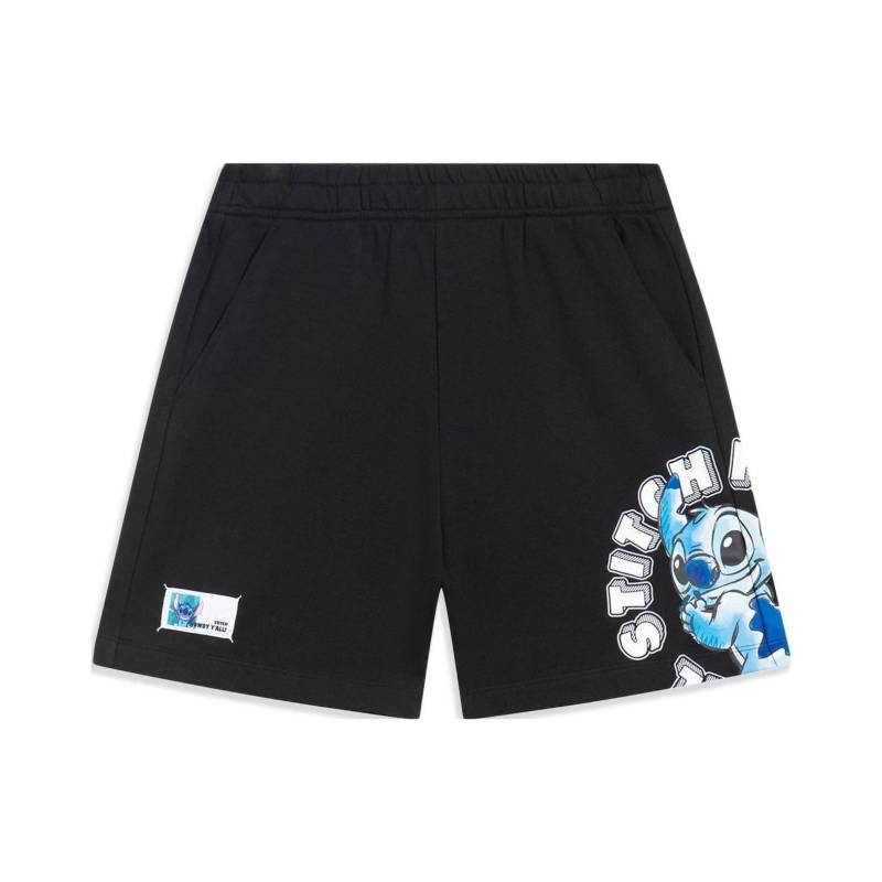 Li Ning X Disney Kollaboration Stitch Serie Cartoon Print Lockere Lässige Shorts Damen Shorts Schwarz AKST482-1 L Li Ning X Disney Kollaboration Stitch Serie Cartoon Print Lockere Lässige Shorts Damen Shorts Schwarz AKST482-1 L von Joom DACH