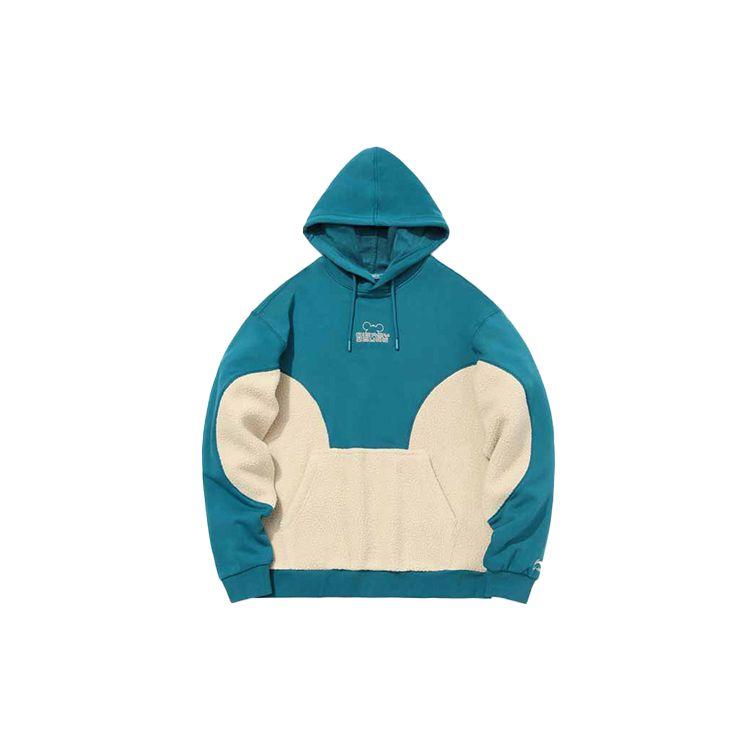 Li Ning X Disney Micky Lässiger Sport-Hoodie Herren Hoodies Libellen-Grün AWDQ845-3 XL Li Ning X Disney Micky Lässiger Sport-Hoodie Herren Hoodies Libellen-Grün AWDQ845-3 XL von Joom DACH