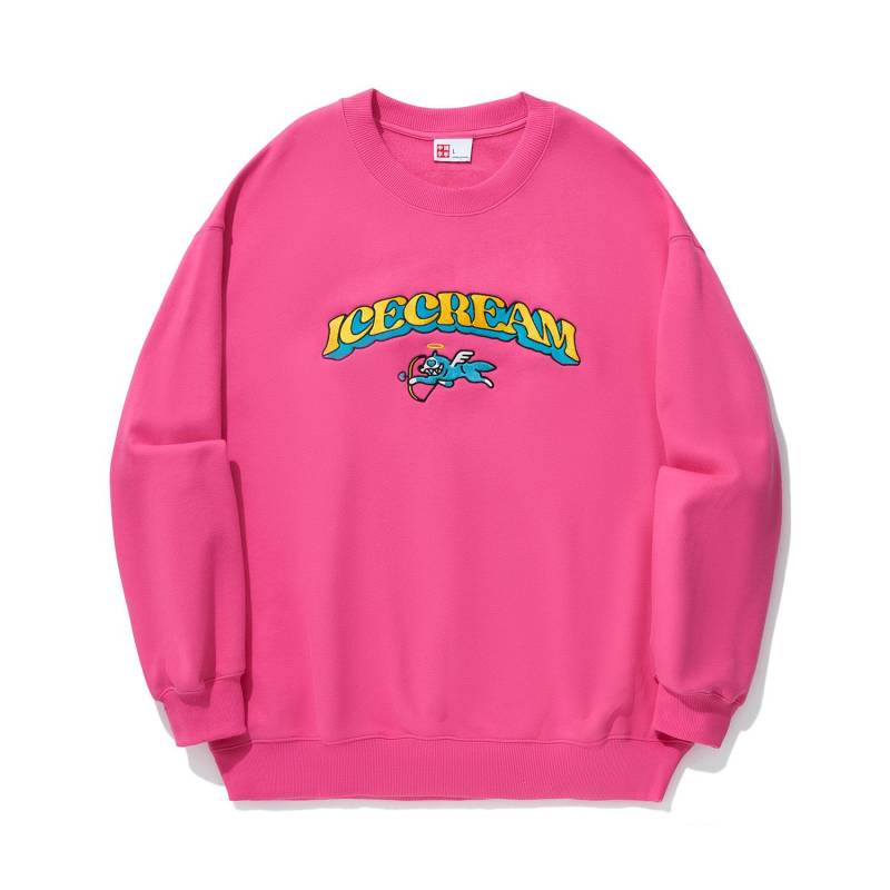 Li Ning X Icecream Collaboration Heartbreaker Series Buchstabenlogo Rundhals-Pullover Lässiger Sport Langarm-Sweatshirt Unisex-Sweatshirt AWDU845-2 XXL Li Ning X Icecream Collaboration Heartbreaker Series Buchstabenlogo Rundhals-Pullover Lässiger Sport Langarm-Sweatshirt Unisex-Sweatshirt AWDU845-2 XXL von Joom DACH