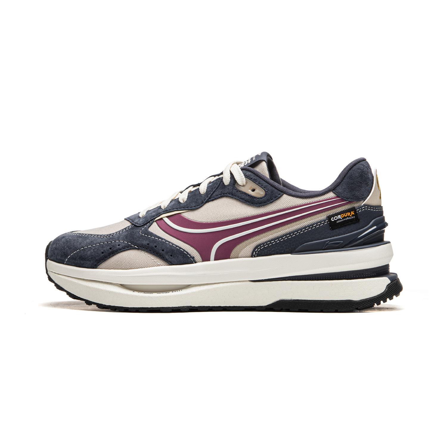 Li Ning Zheng Rong M1000 Retro Vielseitig Stoßdämpfung Rutschfest Abriebfest Atmungsaktiv Unterstützung Low-Top Freizeitschuhe Herren Sneaker AGCU165-3 43 Li Ning Zheng Rong M1000 Retro Vielseitig Stoßdämpfung Rutschfest Abriebfest Atmungsaktiv Unterstützung Low-Top Freizeitschuhe Herren Sneaker AGCU165-3 43 von Joom DACH