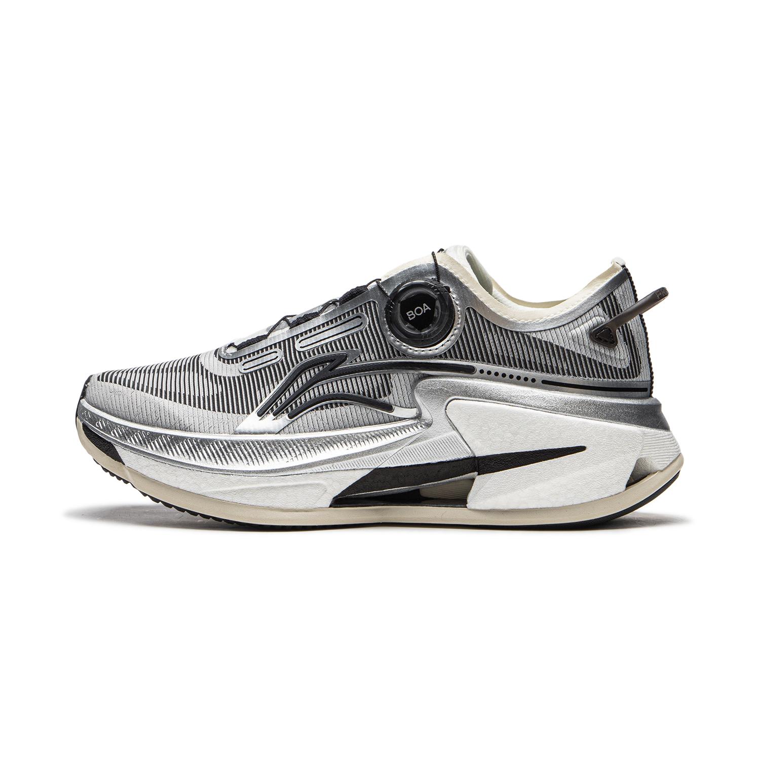 LiNing Fierce Steed 8 Pro Laufschuhe Damen Sneaker Schwarz ARZU006-4 37⅔ von Joom DACH