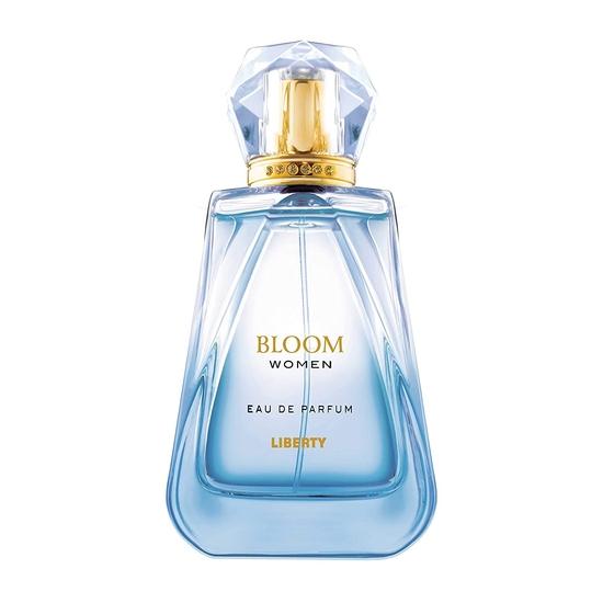 Liberty Women Bloom Luxus Flüssigparfüm Lang Anhaltender Duft (100 ml/3,4 oz), Eau de Parfum (Edp), Hergestellt in Frankreich, Weiche orientalische Noten von Joom DACH