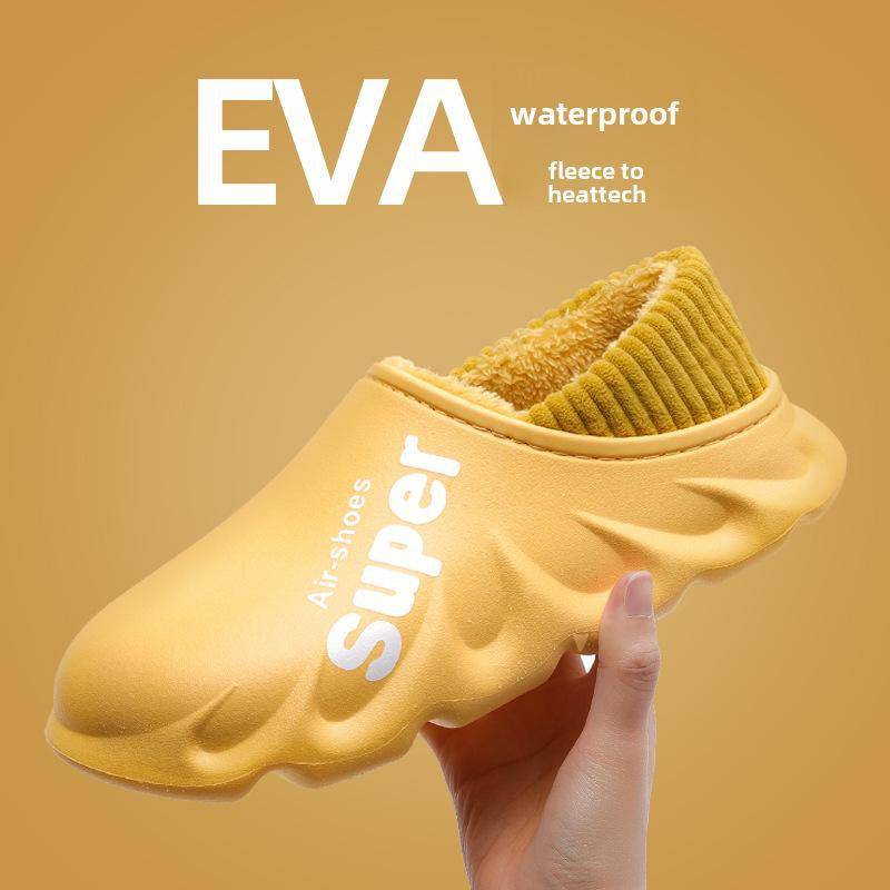 Lidani Herren wasserdichte rutschfeste Winterstiefel - warme, verdickte Baumwollpantoffeln 2024 38-39 gelb Lidani Herren wasserdichte rutschfeste Winterstiefel - warme, verdickte Baumwollpantoffeln 2024 38-39 gelb von Joom DACH