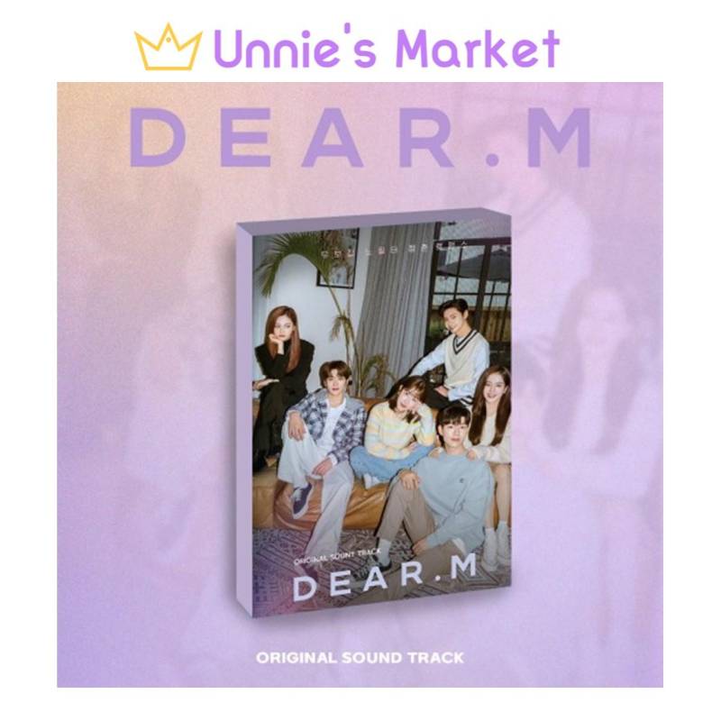 Liebe.M O.S.T(OST) K-Drama (NCT Jaehyun / Lee Jinhyuk) NO POSTER von Joom DACH