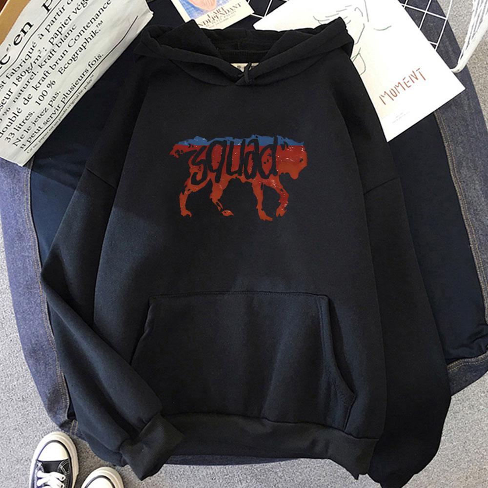 Life Is Strange 2 Hoodie Weiches Sweatshirt Damen/Herren Erwachsene mit Tasche Cartoon Kleidung Lässiger Kapuzenpullover L von Joom DACH