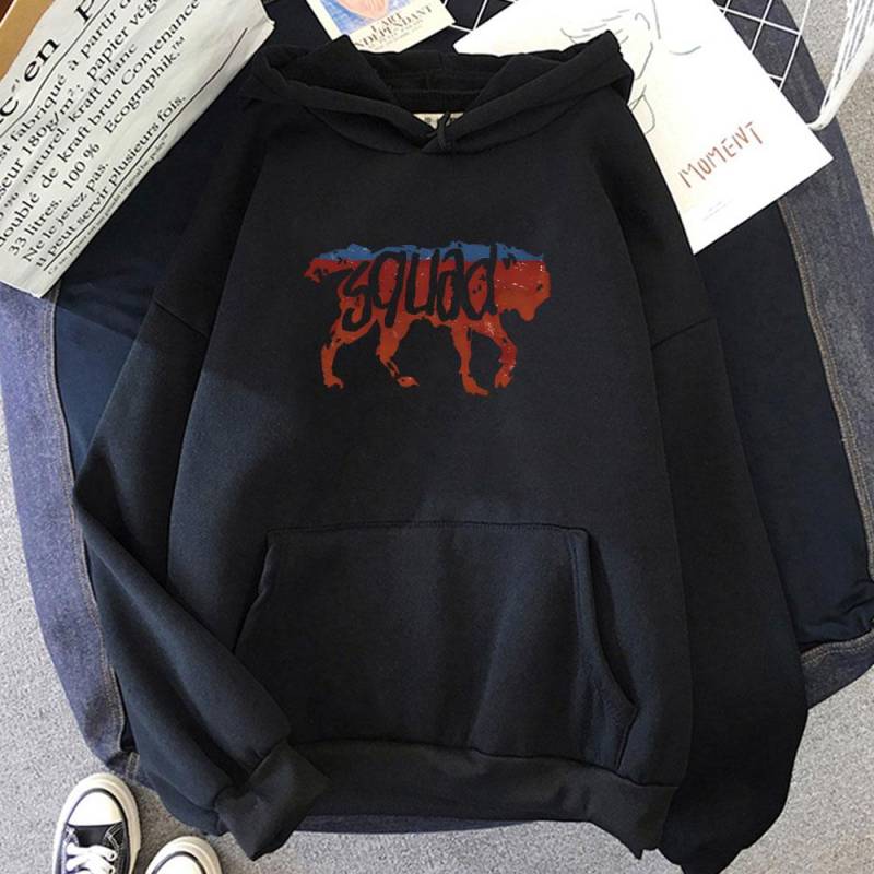 Life Is Strange 2 Hoodie Weiches Sweatshirt Damen/Herren Erwachsene mit Tasche Cartoon Kleidung Lässiger Kapuzenpullover L von Joom DACH