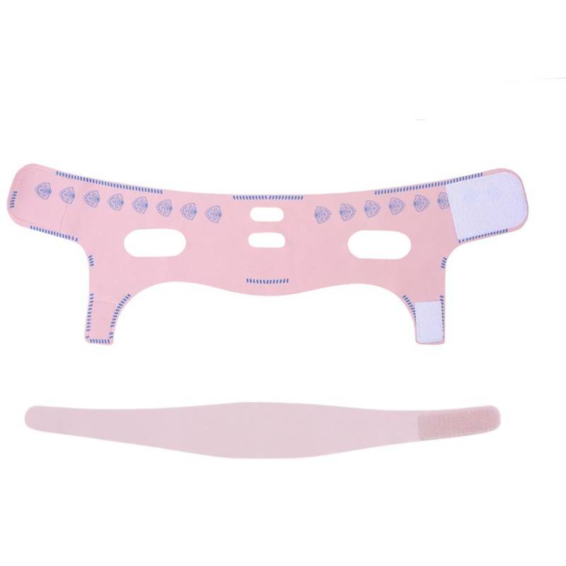 Lift Up Gesicht Schlankheitsmaske Anti-Falten Wangen Lifting Gürtel Tragbare V Linie Gesicht Shaper Frauen Single Layer von Joom DACH