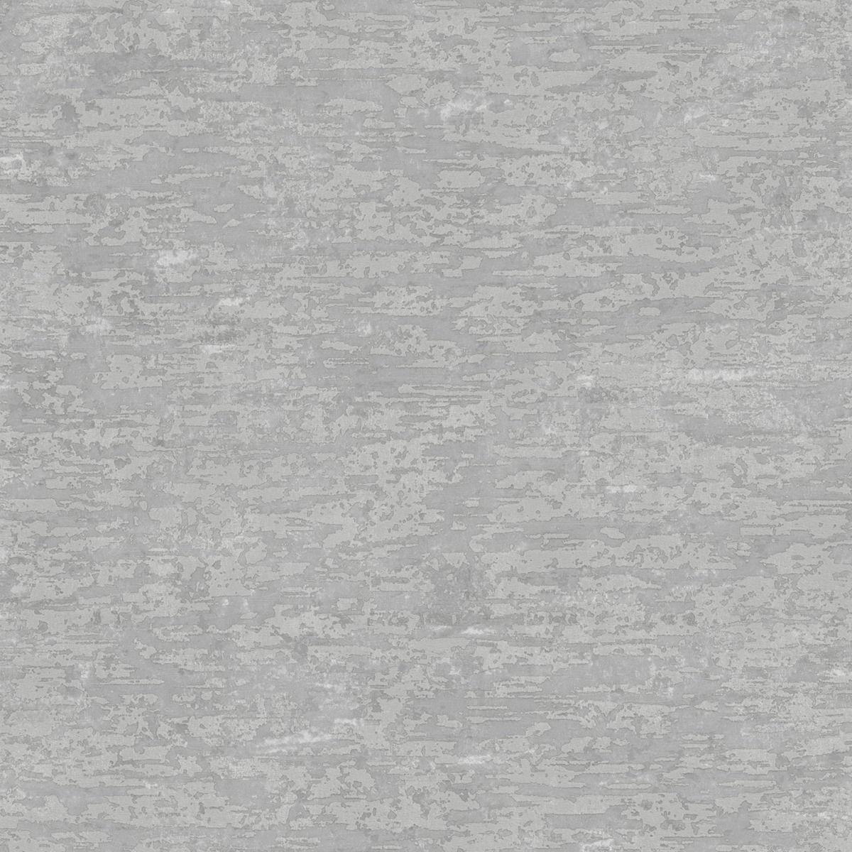 Limetree Rustica Vinyl-Strukturtapete 10m x 53cm grau/silber von Joom DACH