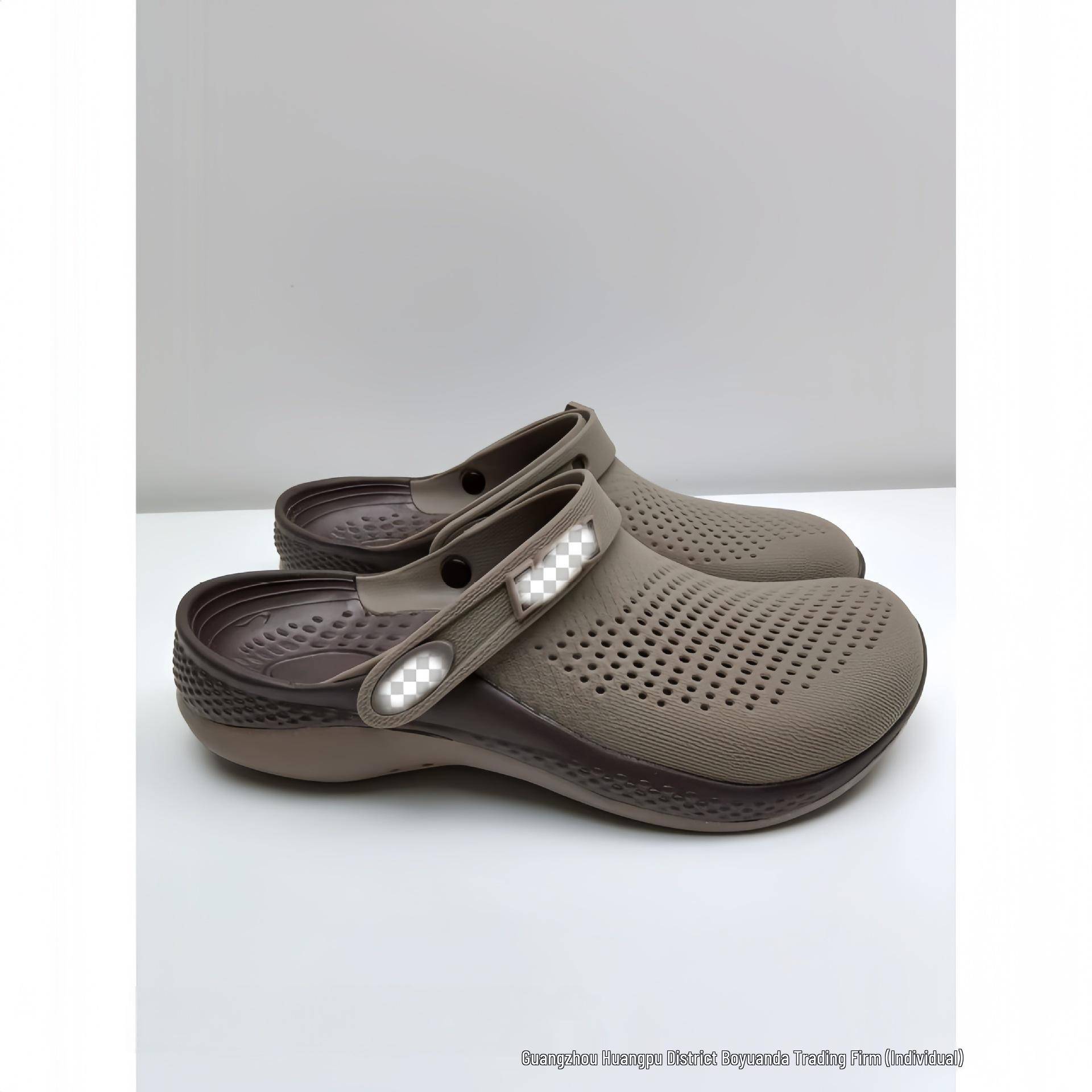 LiteRide Zweite Generation Crocs: Leichte, atmungsaktive, schnelltrocknende Clogs für Männer und Frauen - Perfekte Strand- und Outdoor-Sandalen M7W9/US 8-9 von Joom DACH