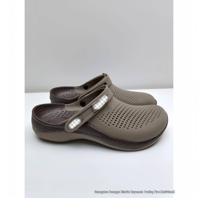LiteRide Zweite Generation Crocs: Leichte, atmungsaktive, schnelltrocknende Clogs für Männer und Frauen - Perfekte Strand- und Outdoor-Sandalen M7W9/US 8-9 von Joom DACH