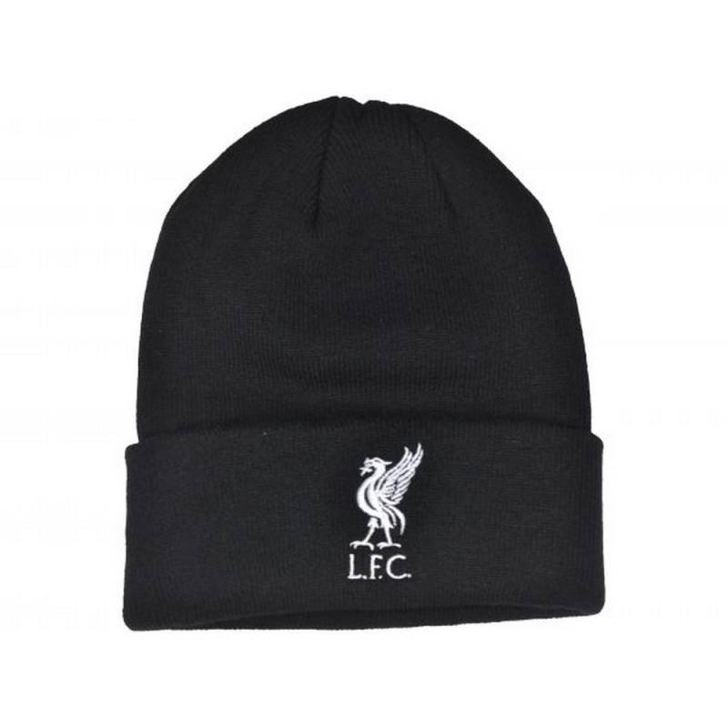 Liverpool FC Kinder/Kids Mass Umgeschlagene Mütze One Size weiß/schwarz Liverpool FC Kinder/Kids Mass Umgeschlagene Mütze One Size weiß/schwarz von Joom DACH