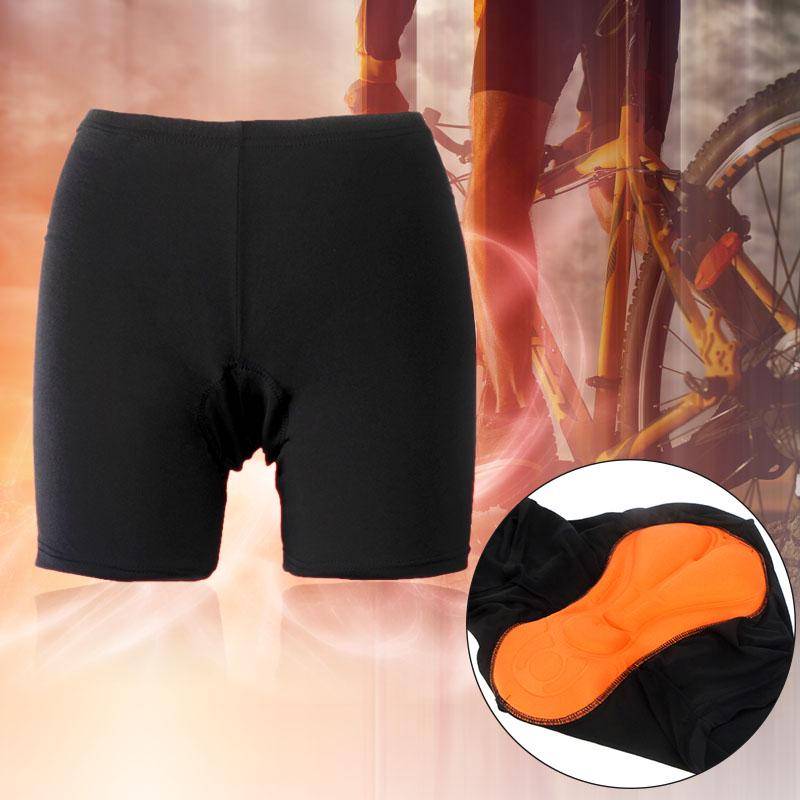 Lixada Herren Fahrradunterwäsche Gel 3D gepolsterte Fahrradshorts Hose XL schwarz Lixada Herren Fahrradunterwäsche Gel 3D gepolsterte Fahrradshorts Hose XL schwarz von Joom DACH