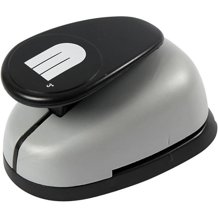 Locher speziell zum Lochen von Papier entwickelt (Anleitung enthalten). Art. 11303 von Joom DACH