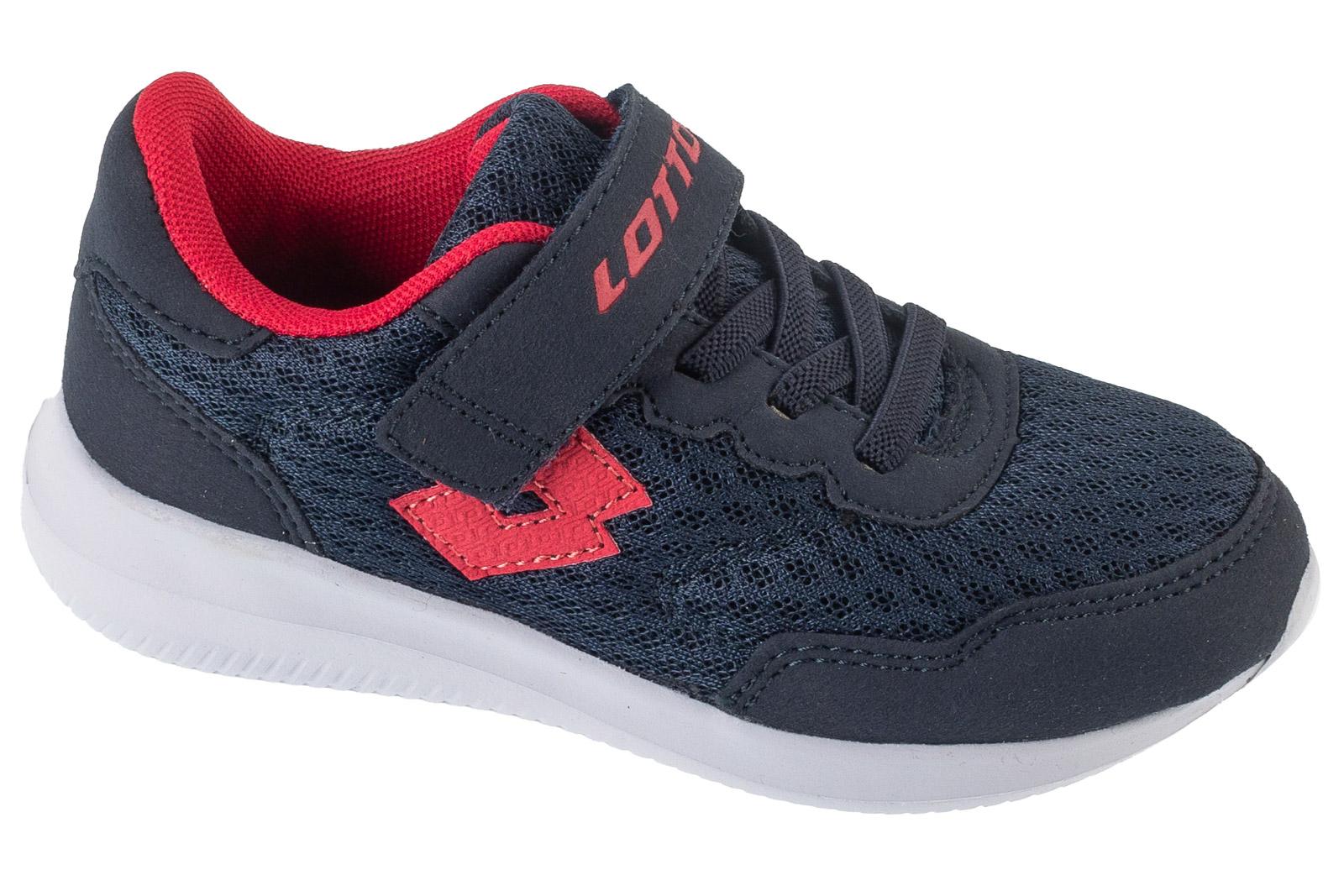 Lotto Relate K, für Jungen marine Sportschuhe 30 dunkelblau Lotto Relate K, für Jungen marine Sportschuhe 30 dunkelblau von Joom DACH