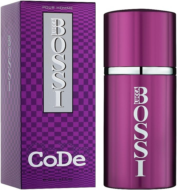 CODE Parfum for men 100ml. 3.4 FL.OZ 100 ml CODE Parfum for men 100ml. 3.4 FL.OZ 100 ml von Joom DACH