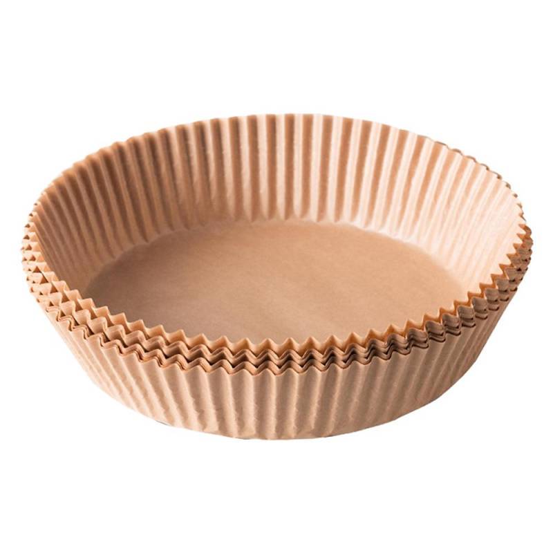 Luftfritteusenpapier, lebensmittelechtes Hochtemperatur-Öl absorbierendes Papier, ölabweisendes Papierkissen, Silikon khaki Luftfritteusenpapier, lebensmittelechtes Hochtemperatur-Öl absorbierendes Papier, ölabweisendes Papierkissen, Silikon khaki von Joom DACH