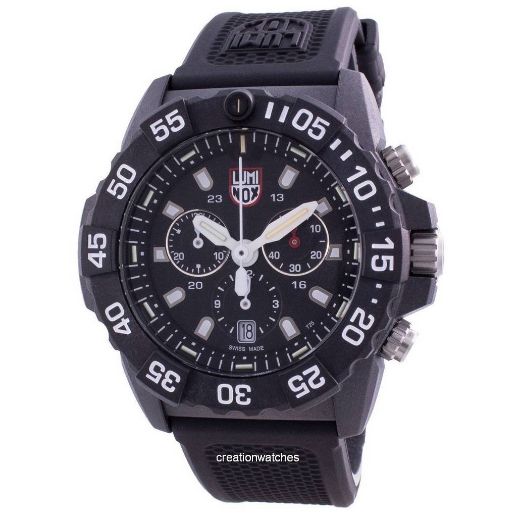 Luminox Navy Seal XS.3581 Quarz-Chronograph 200M Herrenuhr Luminox Navy Seal XS.3581 Quarz-Chronograph 200M Herrenuhr von Joom DACH