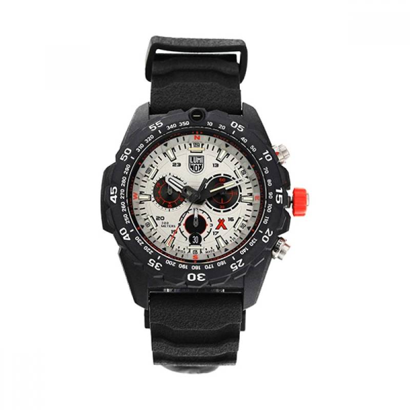 Luminox Xb.3748 Bear Grylls Survival Outdoor Explorer Chronograph Kompass Herren Urethan Uhr XB.3748 von Joom DACH