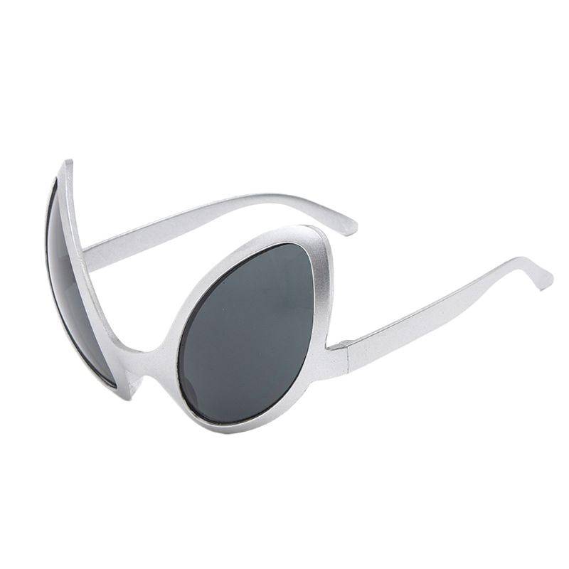 Lustige Aliens-Kostümbrille mit Regenbogengläsern, Sonnenbrille, Halloween-Party-Requisiten, Gastgeschenke, Zubehör für Erwachsene und Kinder Lustige Aliens-Kostümbrille mit Regenbogengläsern, Sonnenbrille, Halloween-Party-Requisiten, Gastgeschenke, Zubehör für Erwachsene und Kinder von Joom DACH