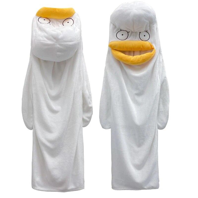 Lustige Elizabeth Ente Tier Cosplay Robe Homewear Kigurumi Pyjamas Männer Frauen Pyjama Weiche Pullover Schlafsack warme Langarm Nachtwäsche set Erwachsene m Lustige Elizabeth Ente Tier Cosplay Robe Homewear Kigurumi Pyjamas Männer Frauen Pyjama Weiche Pullover Schlafsack warme Langarm Nachtwäsche set Erwachsene m von Joom DACH