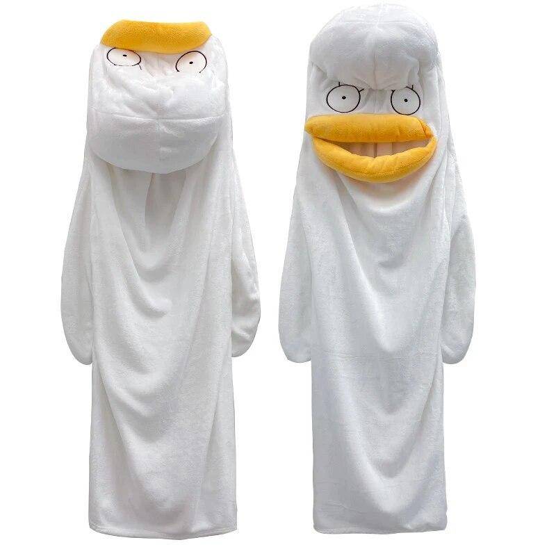 Lustige Elizabeth Ente Tier Cosplay Robe Homewear Kigurumi Pyjamas Männer Frauen Pyjama Weiche Pullover Schlafsack warme Langarm Nachtwäsche set Erwachsene m Lustige Elizabeth Ente Tier Cosplay Robe Homewear Kigurumi Pyjamas Männer Frauen Pyjama Weiche Pullover Schlafsack warme Langarm Nachtwäsche set Erwachsene m von Joom DACH