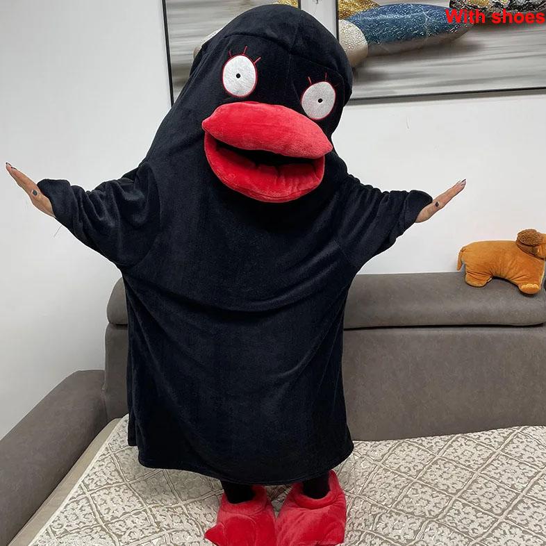 Lustige Elizabeth Ente Tier Cosplay Robe Homewear Kigurumi Pyjamas Männer Frauen Pyjama Weiche Pullover Schlafsack warme Langarm Nachtwäsche set Erwachsene m Lustige Elizabeth Ente Tier Cosplay Robe Homewear Kigurumi Pyjamas Männer Frauen Pyjama Weiche Pullover Schlafsack warme Langarm Nachtwäsche set Erwachsene m von Joom DACH
