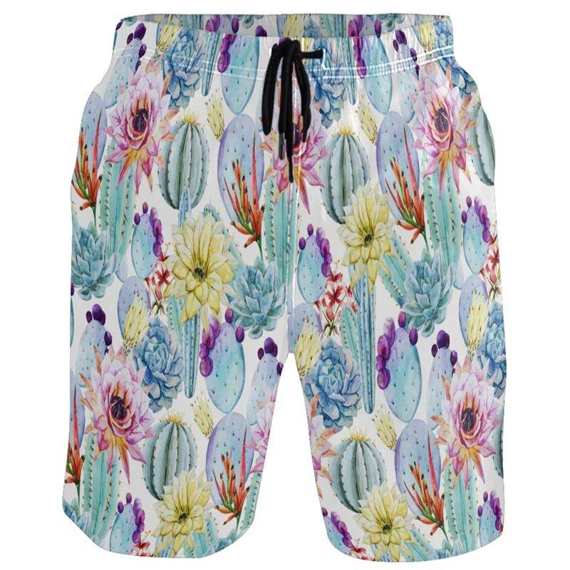 Lustige Strandshorts mit Schweine-Grafik für Männer, 3D-Druck, Enten-Boardshorts, Sport-Badehose, Badeanzug für Männer, coole Eis-Shorts 5XL von Joom DACH