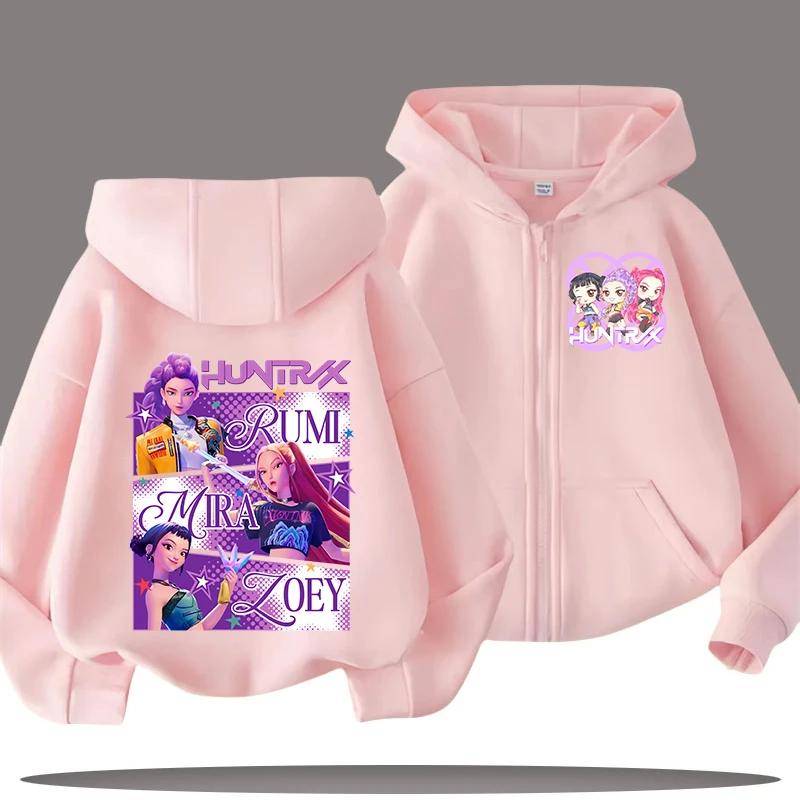 Lustige Sweatshirts mit Reißverschluss Kpop Dämonenjäger Hoodie Kinderkleidung Kind Mädchen Junge Sweatshirt Reißverschluss Kapuzenpullover Baby Freizeit Oberteil 150 Lustige Sweatshirts mit Reißverschluss Kpop Dämonenjäger Hoodie Kinderkleidung Kind Mädchen Junge Sweatshirt Reißverschluss Kapuzenpullover Baby Freizeit Oberteil 150 von Joom DACH