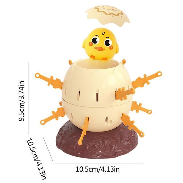 Lustiges Piratenfass, neuartiger und zufälliger Spielzeugeimer für Kinder, Intellektuelles Spiel für Erwachsene, knifflige Parodie und Lotteriespiel Lucky Stab von Joom DACH