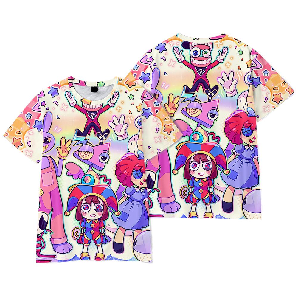 Lustiges The Amazing Digital Circus Anime T-Shirt Cooles Herren-T-Shirt O-Ausschnitt Casual Unisex Streetwear Fashion T-Shirt Camisetas Ropa Hombre XL Lustiges The Amazing Digital Circus Anime T-Shirt Cooles Herren-T-Shirt O-Ausschnitt Casual Unisex Streetwear Fashion T-Shirt Camisetas Ropa Hombre XL von Joom DACH