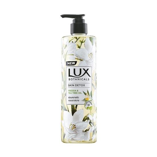 Lux Botanicals Skin Detox Duschgel Mit Freesien-&Teebaumöl-Extrakten Für Frauen,100% Natürliche Extrakte,Reinigend&450 Ml von Joom DACH
