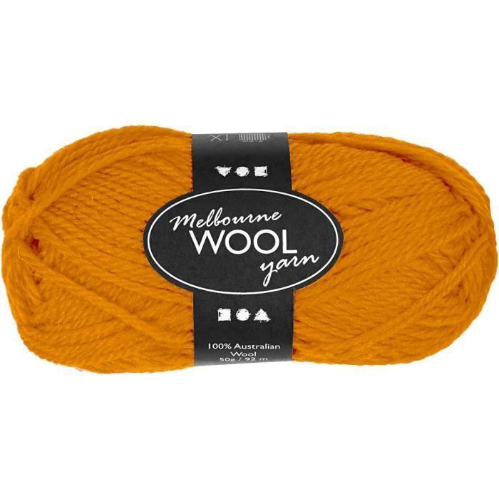 Wolle - Luxus - 100% Australisch - Probe 21x27 - Nadel Nr. 4 - Handwäsche von Joom DACH
