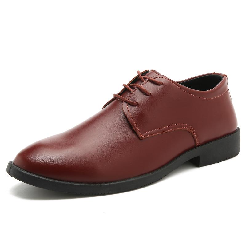 Luxus Designer Markenschuhe Kostenloser Versand für Herren Herren Business Schuhe Echtes Leder Niedriger Preis Schuh im Angebot und mit Kostenlosem Versand 44 von Joom DACH