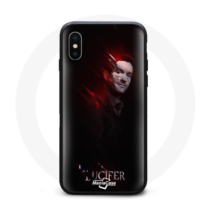 Luzifer Iphone XS Max Hülle von Joom DACH