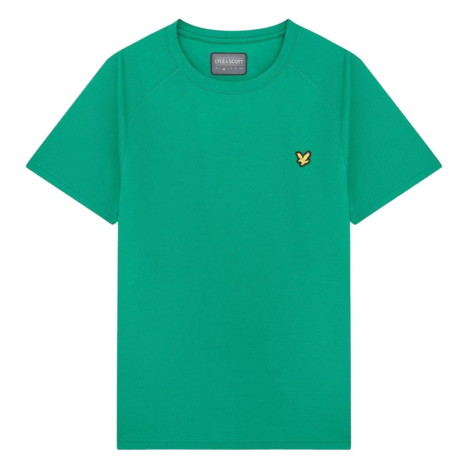Lyle & Scott Herren Core Raglan T-Shirt M grün Lyle & Scott Herren Core Raglan T-Shirt M grün von Joom DACH