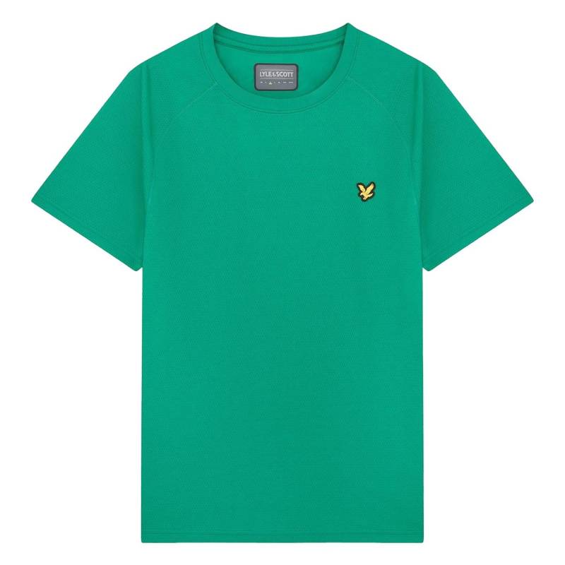 Lyle & Scott Herren Core Raglan T-Shirt M grün Lyle & Scott Herren Core Raglan T-Shirt M grün von Joom DACH