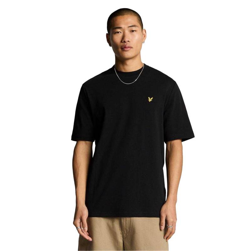 Lyle & Scott Herren Interlock T-Shirt S schwarz Lyle & Scott Herren Interlock T-Shirt S schwarz von Joom DACH