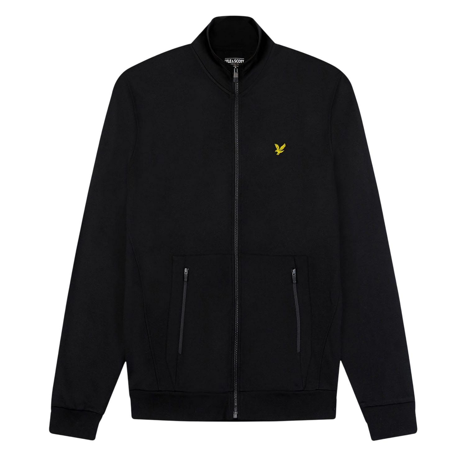 Lyle & Scott Herren Logo Trainingsjacke S schwarz Lyle & Scott Herren Logo Trainingsjacke S schwarz von Joom DACH