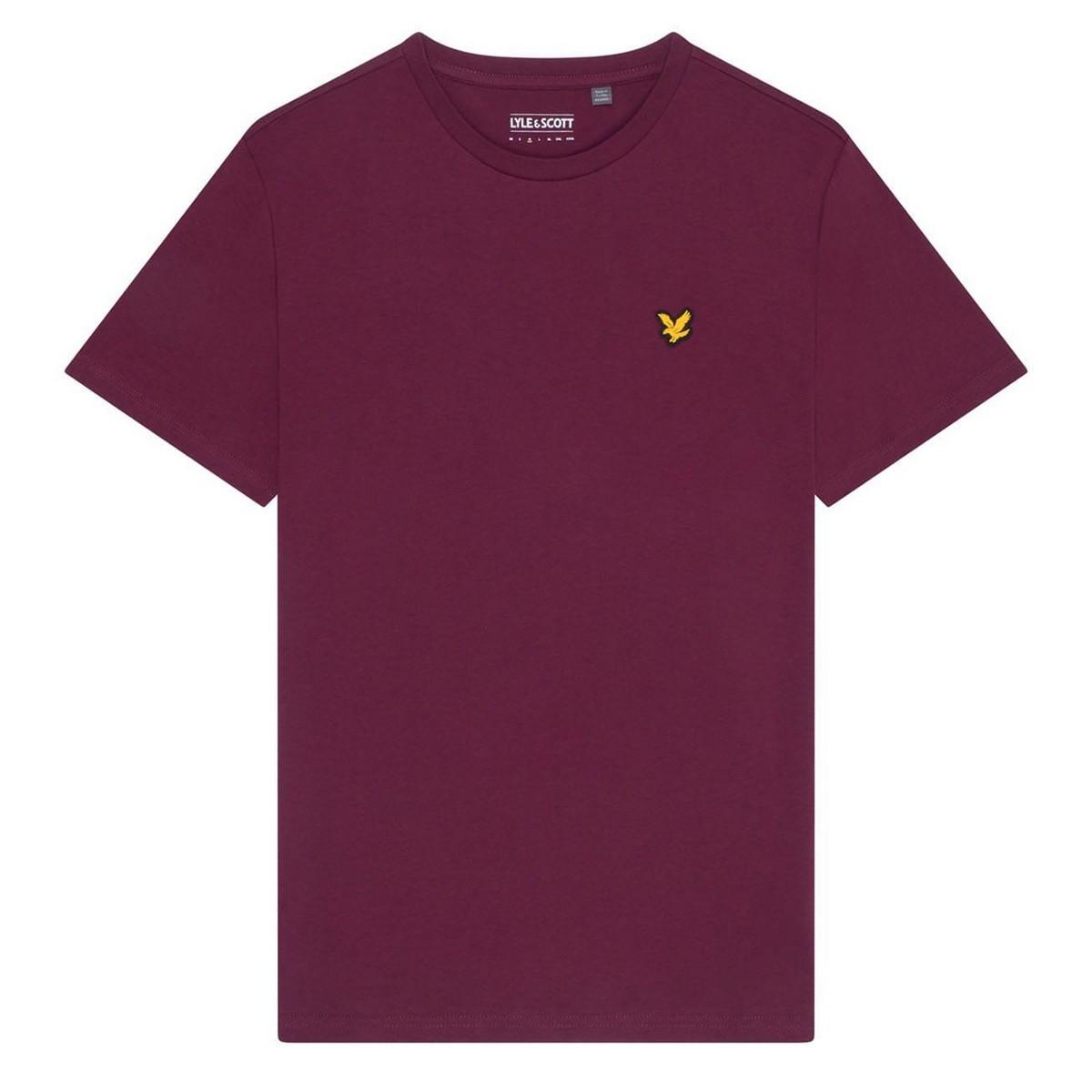 Lyle & Scott Herren Martin T-Shirt M violett Lyle & Scott Herren Martin T-Shirt M violett von Joom DACH