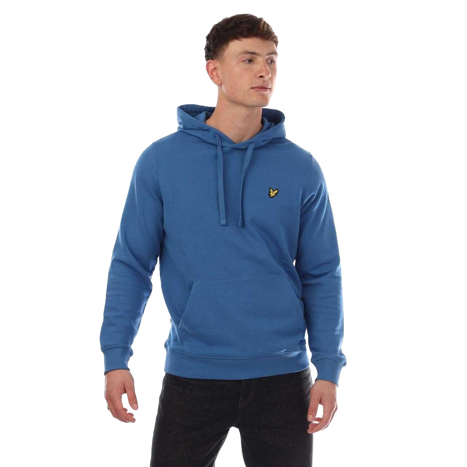 Lyle & Scott Herren Pullover Hoodie S blau Lyle & Scott Herren Pullover Hoodie S blau von Joom DACH