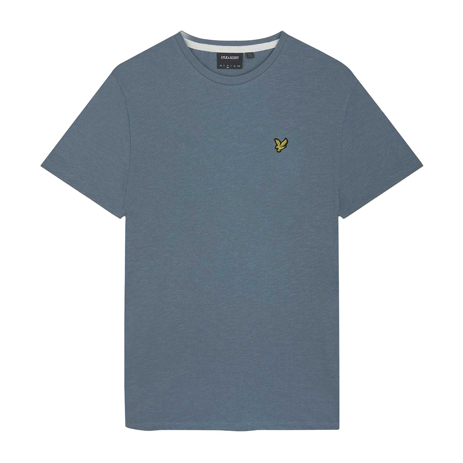 Lyle & Scott Herren Slub T-Shirt S blau Lyle & Scott Herren Slub T-Shirt S blau von Joom DACH
