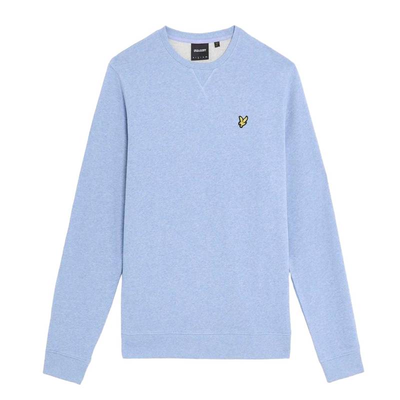 Lyle & Scott Herren meliertes Sweatshirt XXL blau Lyle & Scott Herren meliertes Sweatshirt XXL blau von Joom DACH