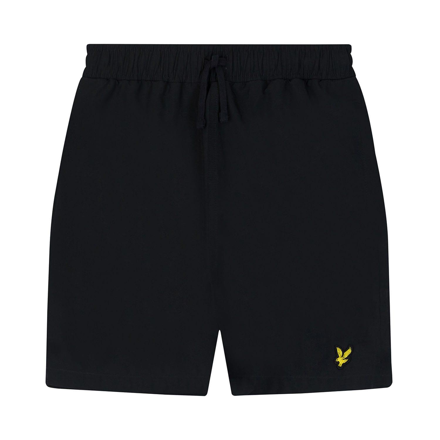 Lyle & Scott Jungen Logo Badeshorts 8-9 Years schwarz Lyle & Scott Jungen Logo Badeshorts 8-9 Years schwarz von Joom DACH