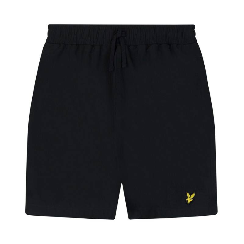 Lyle & Scott Jungen Logo Badeshorts 8-9 Years schwarz Lyle & Scott Jungen Logo Badeshorts 8-9 Years schwarz von Joom DACH